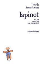 Couverture Lapinot et les Carottes de Patagonie