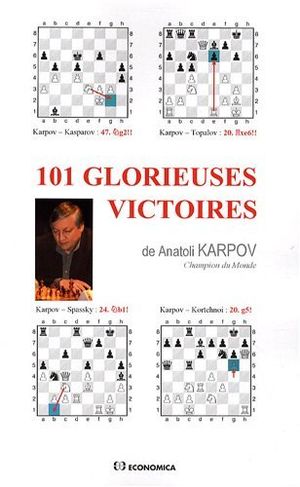 101 glorieuses victoires