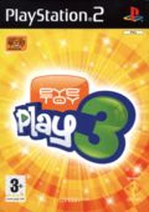 EyeToy: Play 3