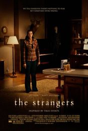 Affiche The Strangers Affiche The Strangers