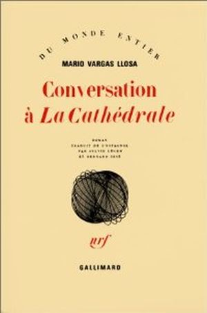 Conversation à la Cathédrale