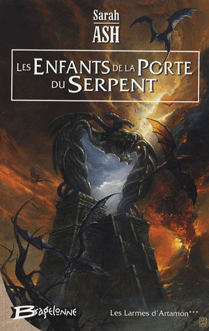 Les Enfants de la porte du serpent - Les Larmes d'Artamon, tome 3