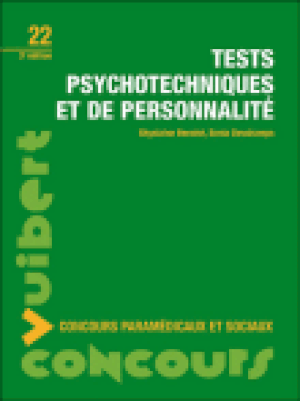 Tests psychotechniques et de personnalité