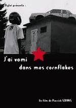 Affiche J'ai vomi dans mes cornflakes Affiche J'ai vomi dans mes cornflakes