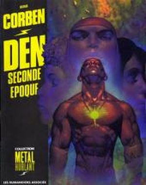 Seconde époque - Den, tome 2
