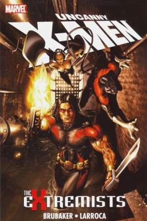 Uncanny X-Men: The Extremists