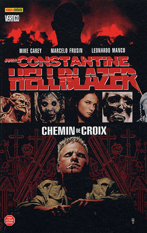 Chemin de croix - Hellblazer