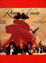 Affiche Rouge Venise Affiche Rouge Venise