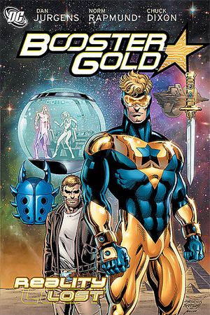 Reality Lost - Booster Gold