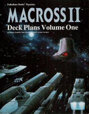 Macross II: Deck Plans Volume One