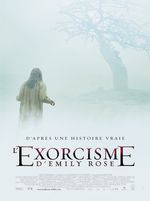Affiche L'Exorcisme d'Emily Rose