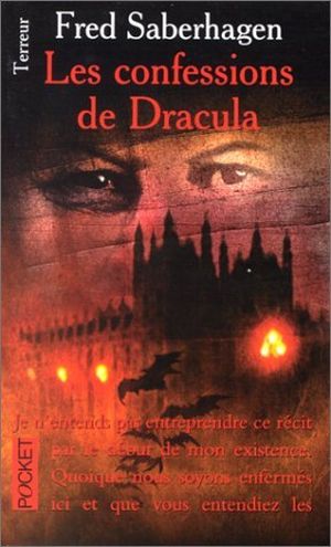Les confessions de Dracula