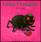 Couverture Chloé l'araignée Couverture Chloé l'araignée