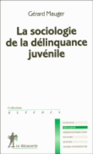 Sociologie de la délinquance juvénile