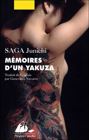 Mémoires d'un Yakuza