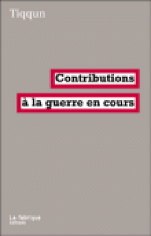 Contributions à la guerre en cours