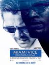 Affiche Miami Vice - Deux flics à Miami