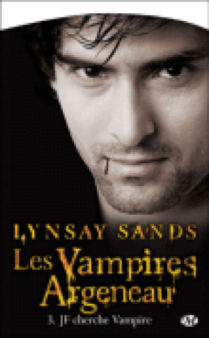 JF cherche vampire, Les vampires d'Argeneau, tome 3