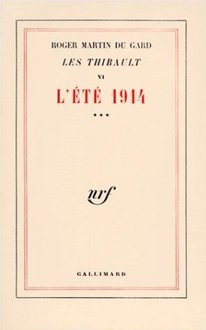 L'Été 1914