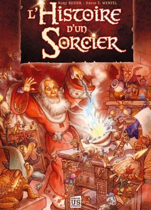 L'histoire d'un sorcier