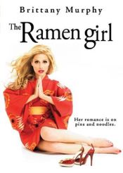Affiche The Ramen Girl Affiche The Ramen Girl