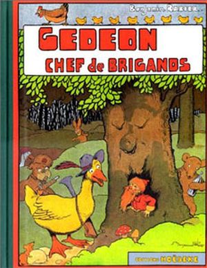 Gédéon chef de brigands