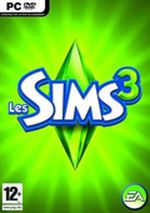 Jaquette Les Sims 3 Jaquette Les Sims 3