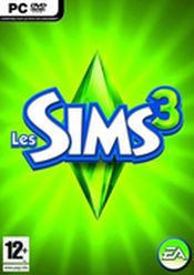 Jaquette Les Sims 3 Jaquette Les Sims 3