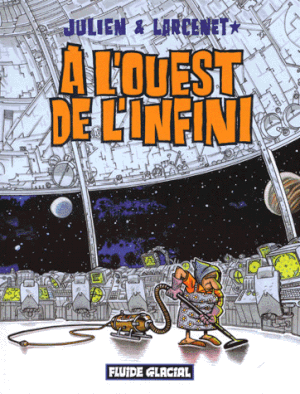 À l'ouest de l'infini