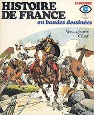 L'Histoire de France en bandes dessinées