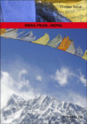 Mera Peak, Népal