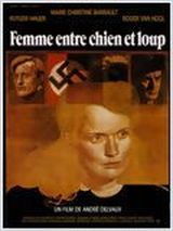 Femme Entre Chien Et Loup Film 1979 Senscritique