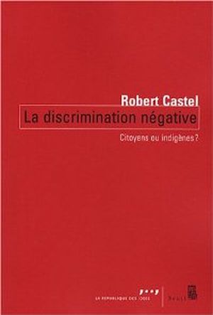 La Discrimination négative