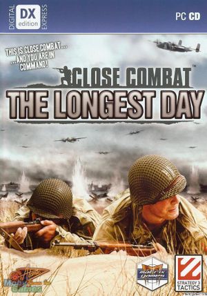Close Combat: The Longest Day