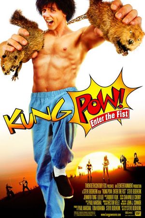 Kung Pow : Enter the Fist