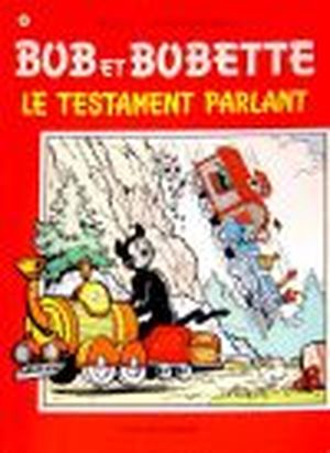 Le testament parlant - Bob et Bobette, tome 119