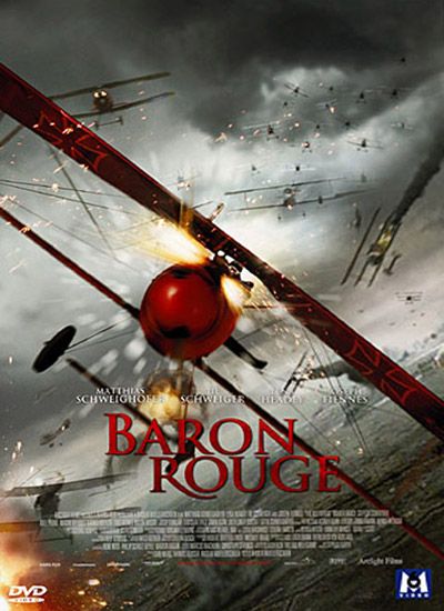 Baron rouge Film (2009) SensCritique