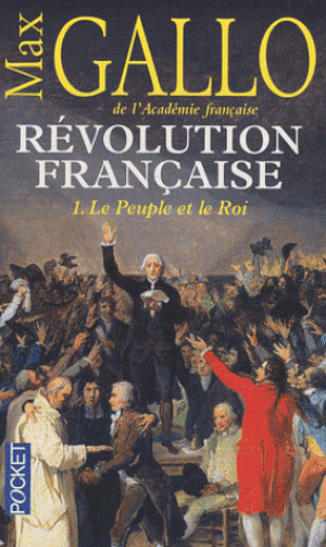 Romans historiques sur la révolution française