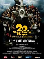 Affiche 20th Century Boys : Chapitre 2 - Le Dernier Espoir