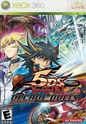 Yu-Gi-Oh! 5D's: Decade Duels