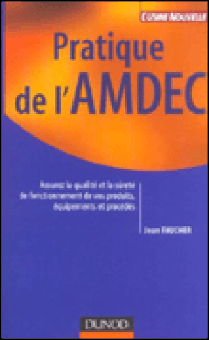 Pratique de l'amdec