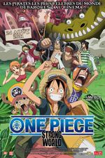 One Piece : Strong World - Long-métrage d'animation (2011)