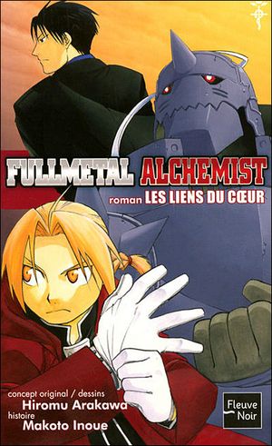 Les liens du coeur - Fullmetal Alchemist, tome 5