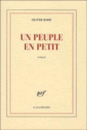 Un peuple en petit