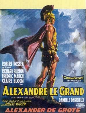 Alexandre le Grand Film (1956) SensCritique