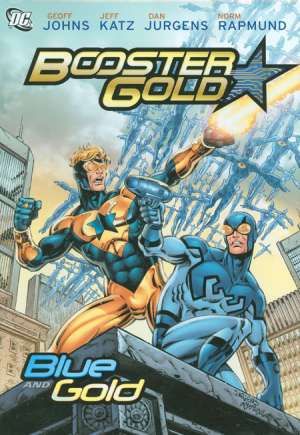 Blue and Gold - Booster Gold