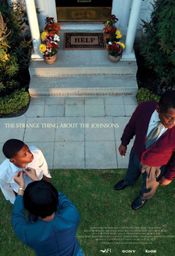 Affiche The Strange Thing About the Johnsons Affiche The Strange Thing About the Johnsons