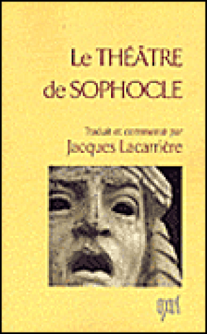 Le Théâtre de Sophocle