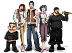 Grace Quest: To Catch An Art Thief