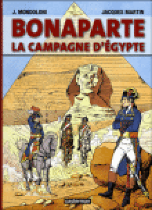 Bonaparte en Egypte